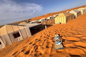 3 Days Morocco Desert Marzouga Tour from Marrakech To Fès