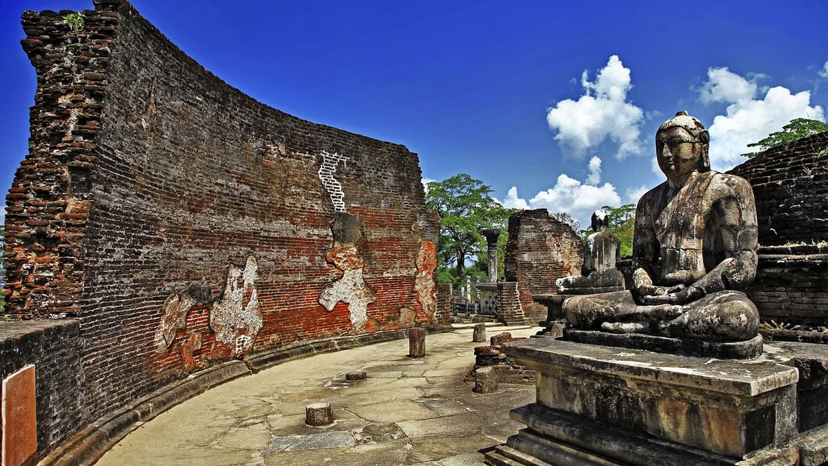 Cultural Heritage Tour of Sri Lanka: Explore Ancient Capitals & UNESCO Sites