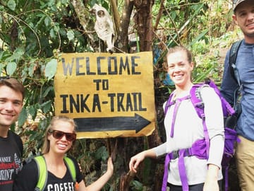 Inca Jungle Trek: 4-Day Adventure from Cusco to Machu Picchu