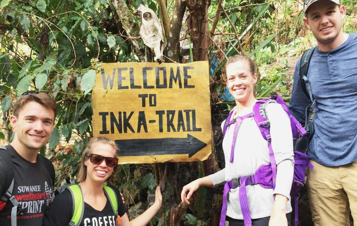Cus-05 : Inca Jungle Trek – 4 Days Adrenaline Rush