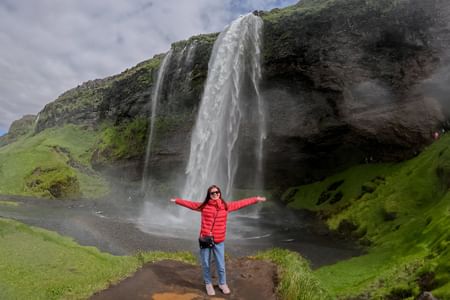 Private Combo Tour from Reykjavik: Golden Circle and South Coast