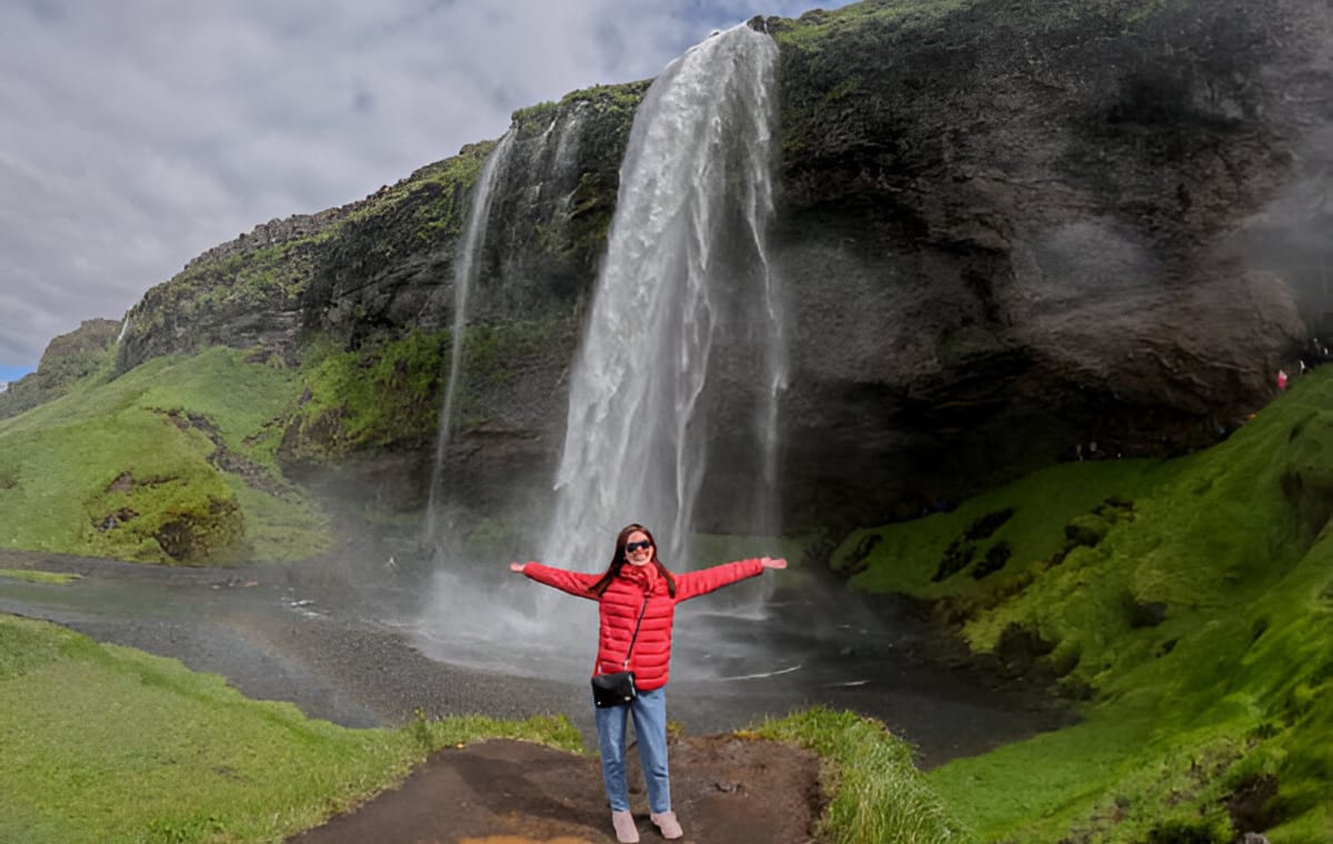 Private Combo Tour from Reykjavik: Golden Circle and South Coast