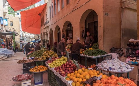 Private Walking Tour of Daily Life in Al Salt, Jordan