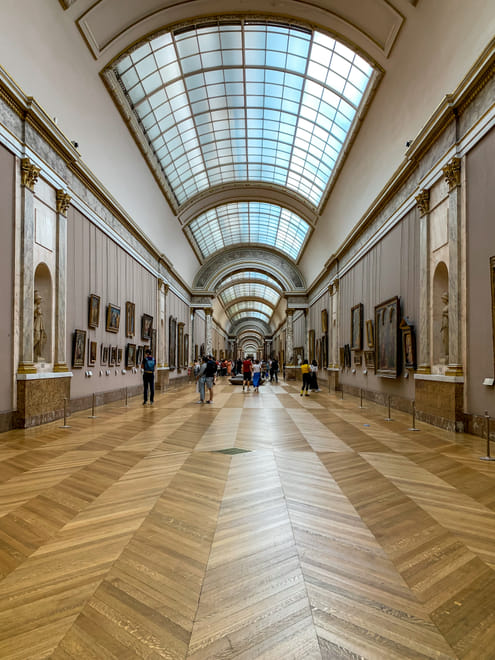 Louvre Museum