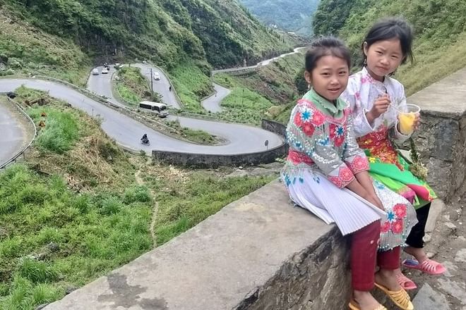 From Hanoi: Hai Giang Loop Motorbike Tour 4 days 3 nights