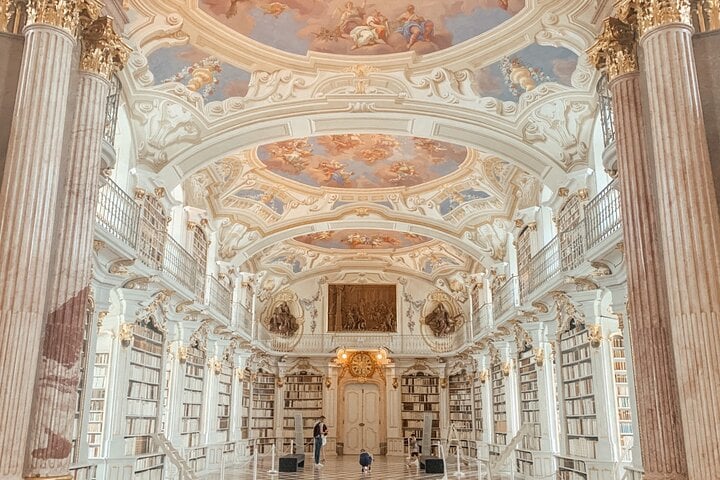 Hallstatt and Admont Abbey Private Day Tour from Salzburg 4