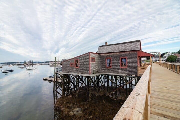 Haunted Boothbay Harbor Smartphone Guided Audio Walking Tour 2