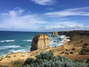 Great Ocean Road & 12 Apostles Tour to see the world renown 12 Apostles, Loch Ard Gorge, and Gibsons Steps. Travel along The spectacular Gre 3