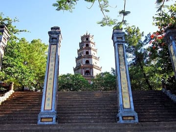 From Hue: Explore Hue City Full Day - Deluxe Small Group Tour