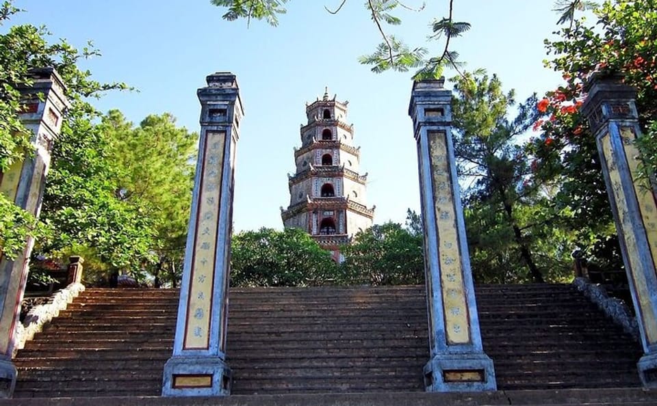 From Hue: Explore Hue City Full Day – Deluxe Small Group Tour