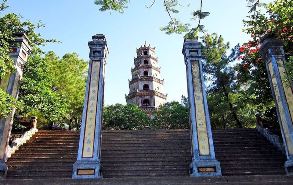 From Hue: Explore Hue City Full Day – Deluxe Small Group Tour