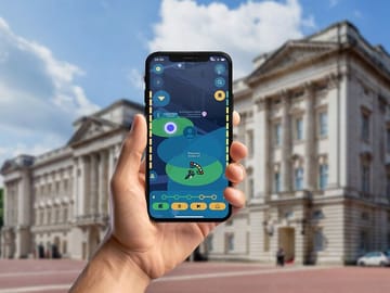 Self-Guided Bond Mission Walking Tour in Greater London
