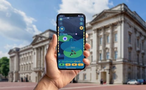 Self-Guided Bond Mission Walking Tour in Greater London