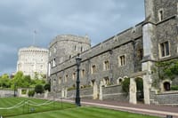 Windsor Castle & Hampton Court Palace, Private Tour Including entry pass 8