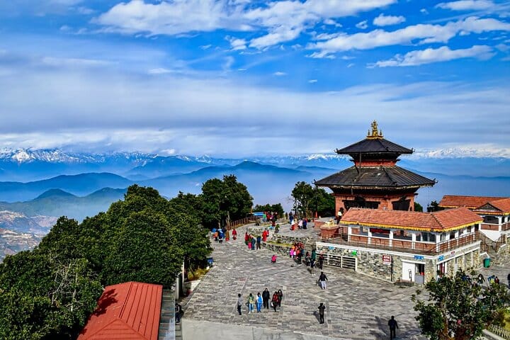 Chandragiri Cable Car Ride & Monkey Temple Tour – Private/Group