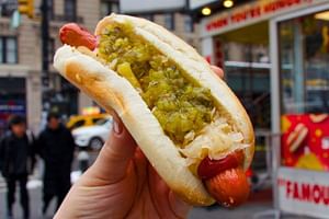 Upper West Side Food Tour