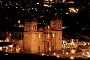 Cusco Night Vibrant Tour