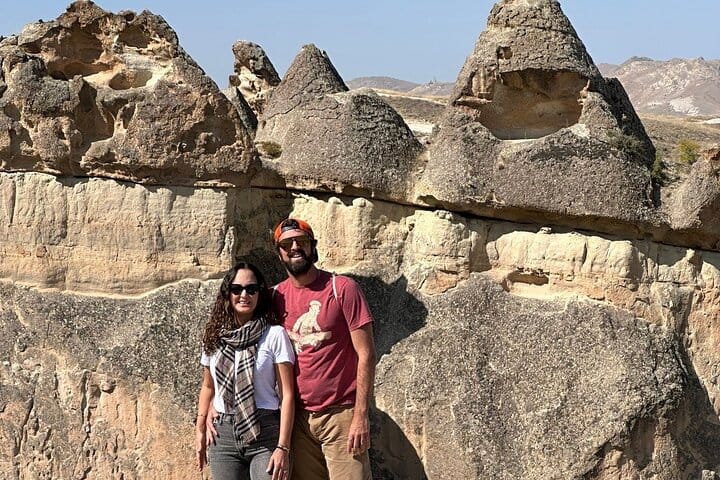 Private Guided Cappadocia Tour with Pottery Workshop