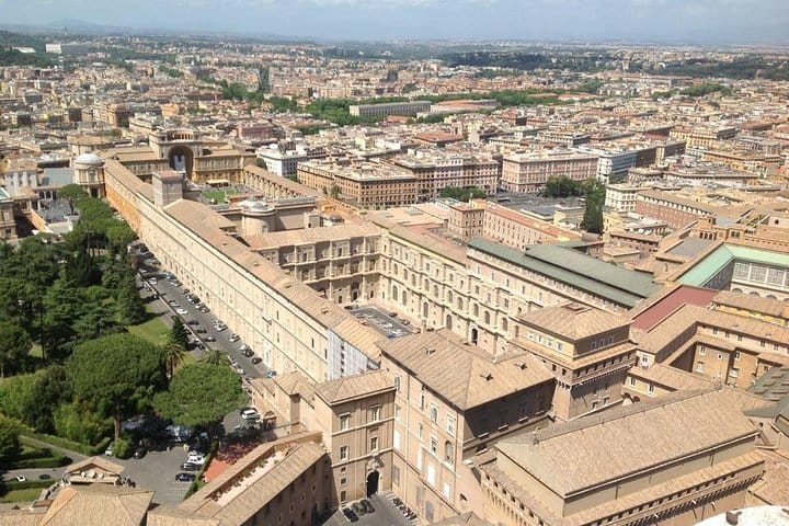 From Civitavecchia port with Vatican Museums & Tour Guide  9