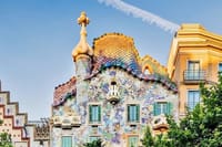 Gaudi Masterpiece: Casa Batlló with Expert Guide and STL Tickets 1