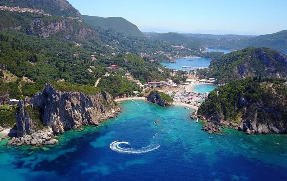 Corfu Beauty & the Beach Private Tour