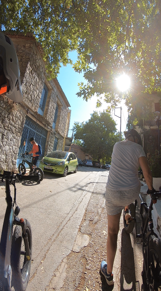 E-bike Guided Tour Lefkada - Enjoy Marvelous Mornings on Pedal
