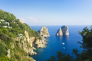 From Naples: Small Group CAPRI and ANACAPRI with Ferry Tickets