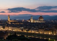 Golf Cart Tour: Firenze di Notte 8