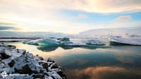 Glacier Lagoon (Jökulsárlón) & South Coast Tour with boat ride 7