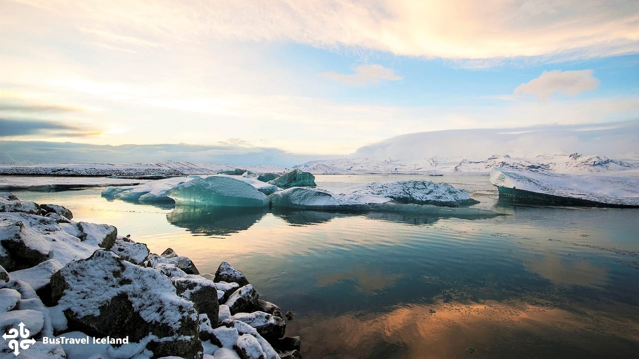 Glacier Lagoon (Jökulsárlón) & South Coast Tour with boat ride 7