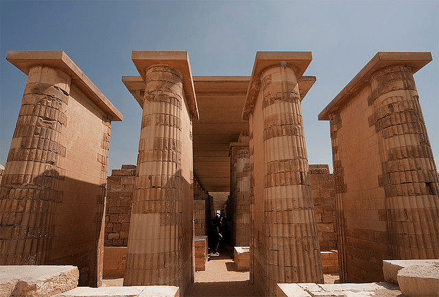 Memphis, Sakkara Step Pyramid, Pyramids of Dahshur