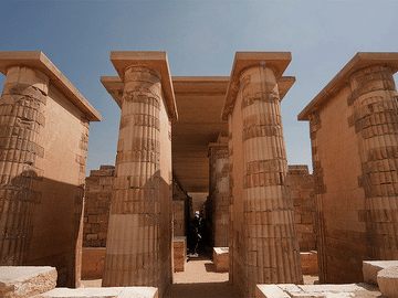 Cultural Tour of Memphis and Pyramids in Cairo and Giza