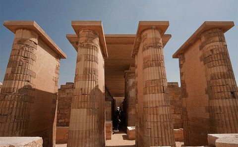 Cultural Tour of Memphis and Pyramids in Cairo and Giza