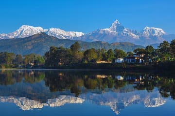 Shortest Poonhill trek from Kathmandu