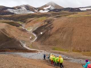Laugavegur Trek - 4 Day Hiking Tour (Huts), photo 21