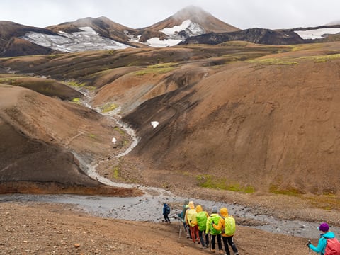 Laugavegur Trek - 4 Day Hiking Tour (Huts), photo 21