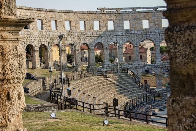 Pula Private Walking Tour Experience photo 6