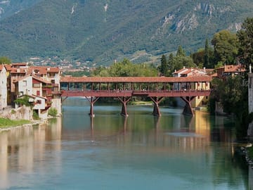 Vicenza Private Historic Walking Tour