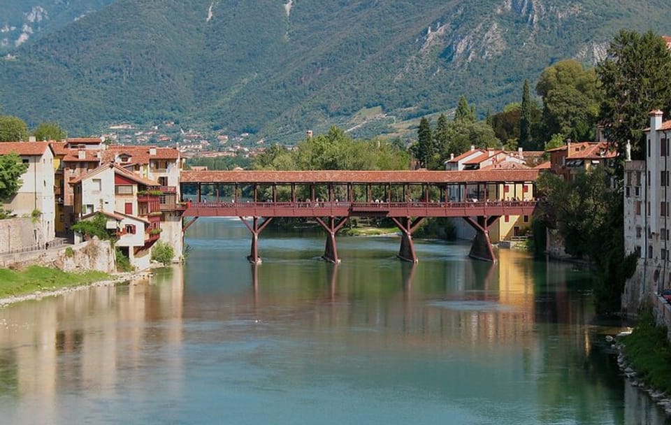 Private Walking Tour of Vicenza's Architectural Heritage