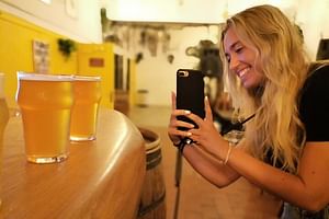 Beer tasting experience in Marseille