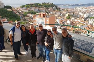 Small Group Day Trip in Lisbon