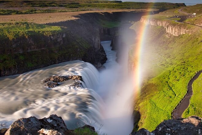 Bus Tour of Golden Circle Adventure
