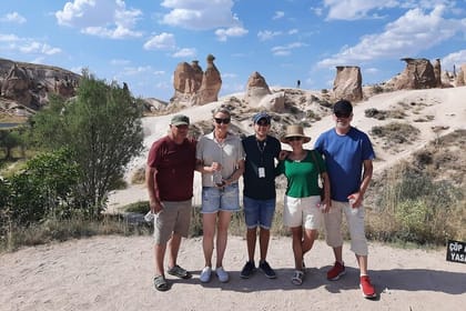 Luxury Cappadocia Tour