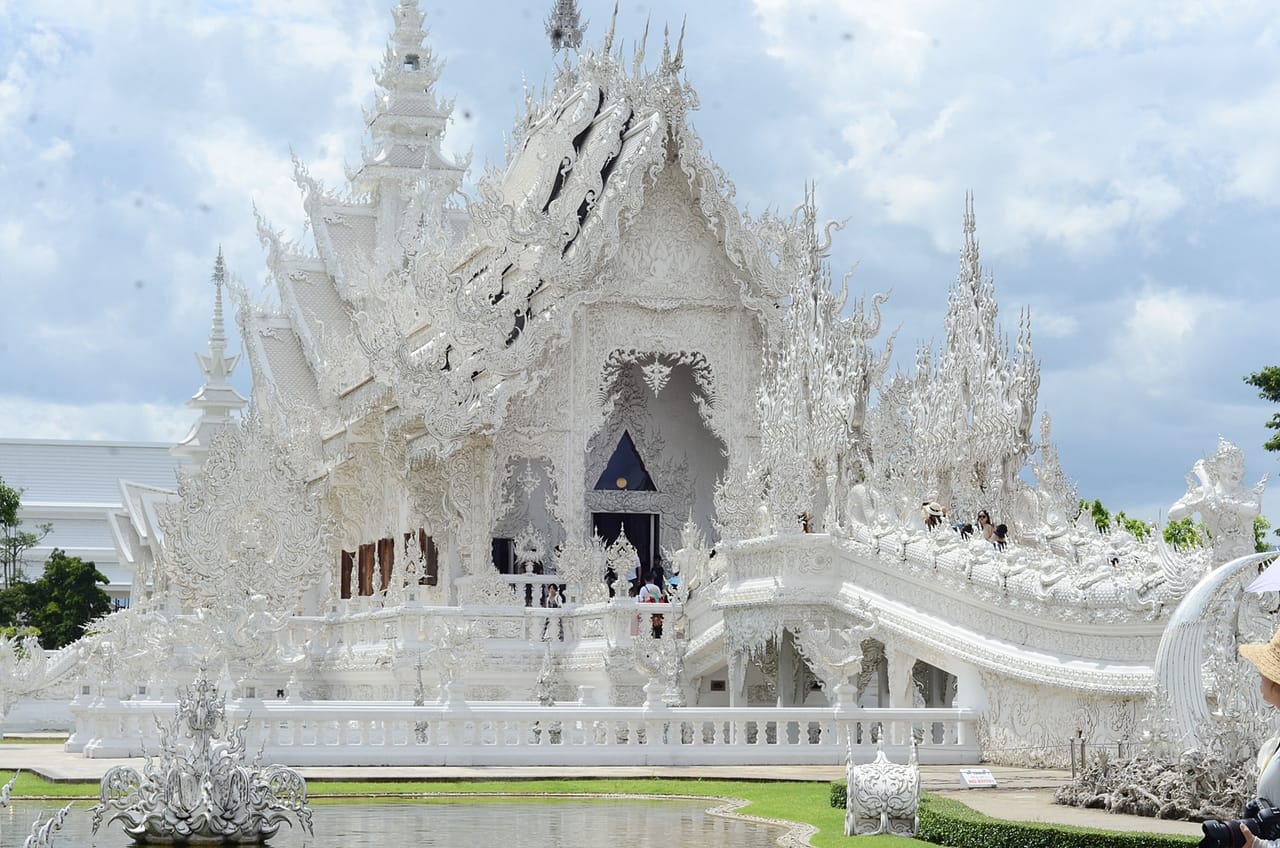 Chiangrai day trip Private Tour 8