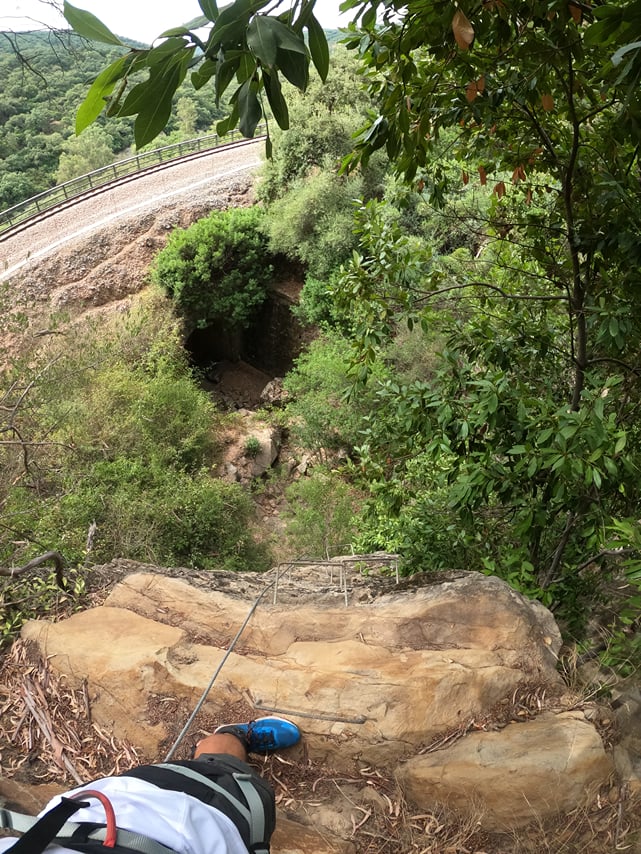 Via Ferrata El Caimán: Adventure and Scenic Beauty in Alcornocales Natural Park 2