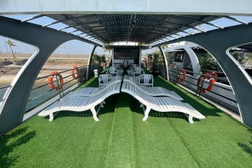 WONDER BAY CRUISE – Luxury 1 Day from Hanoi & Small Group on Boat