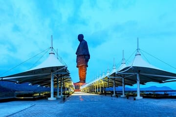 Cultural Bus Tour from Surat to Ahmedabad and Bhavnagar