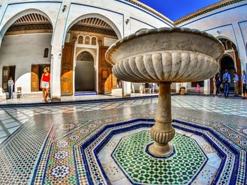 Tour of Morocco Private 12-Days via Imperial Cities and Merzouga