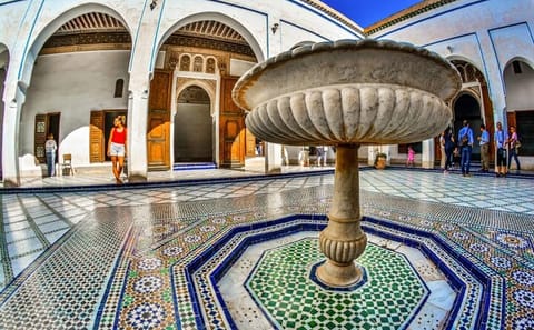 4-Day Private Tour from Casablanca to Merzouga and Marrakech
