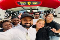 Abu Dhabi City Tour Grand Mosque from Ras al Khaimah 10